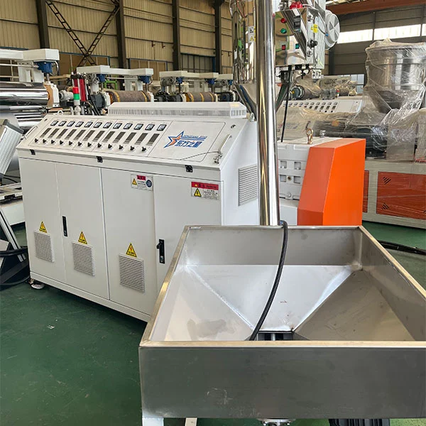 PA Nylon Sheet Extruder Machine